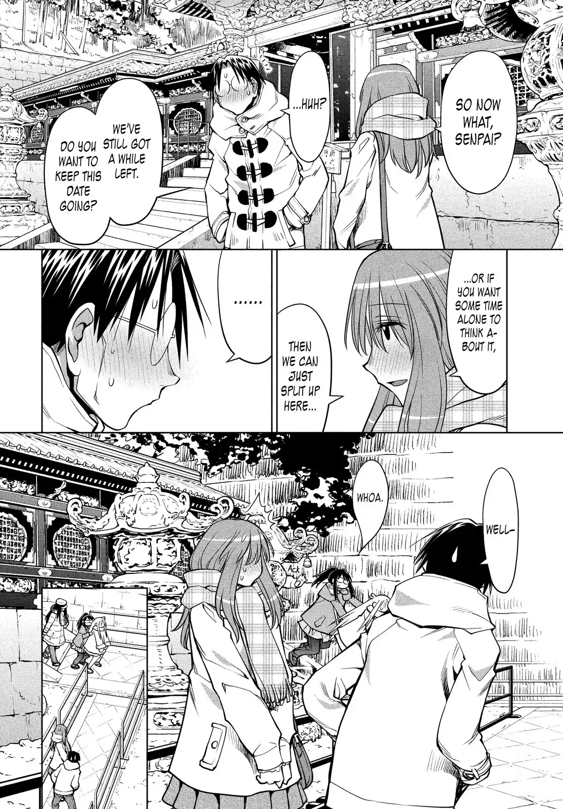 Genshiken Nidaime Chapter 120 20